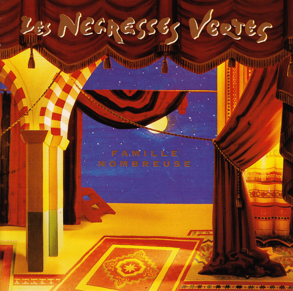 Les Negresses Vertes - Famille Nombreuse | Delabel (CDDLB 2)