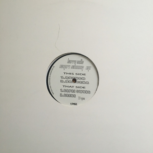 Capri Swung EP