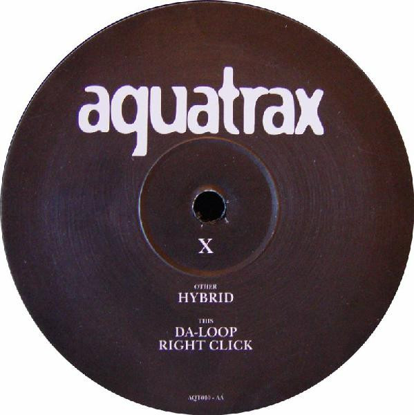 Aquatrax - X | Aquatrax (AQT 010) - main