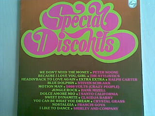 Various - Special Discohits | Philips (6300 240)