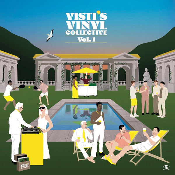 Visti's Vinyl Collective - Vol.1 | Music For Dreams (ZZZV25002) - main Visti's Vinyl Collective - Vol.1 | Music For Dreams (ZZZV25002) - main