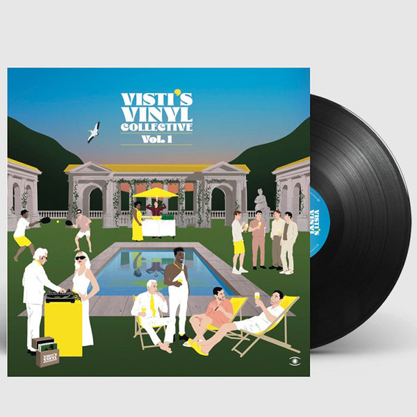 Visti's Vinyl Collective - Vol.1 | Music For Dreams (ZZZV25002) - 2 Visti's Vinyl Collective - Vol.1 | Music For Dreams (ZZZV25002) - 2