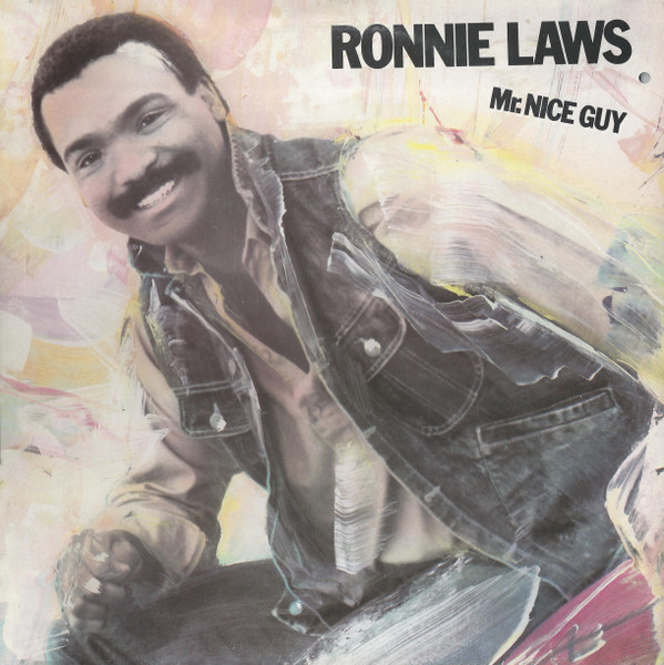 Ronnie Laws - Mr. Nice Guy | Capitol Records (EST 4001671) - main