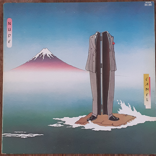 Camel - Nude | Decca (291036) - main