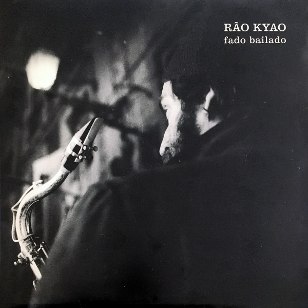 Rão Kyao - Fado Bailado | Vertigo (810 457-1)