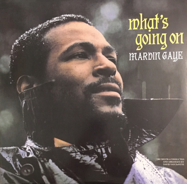 Marvin Gaye - What's Going On | Vinyl Lovers (990427) - main