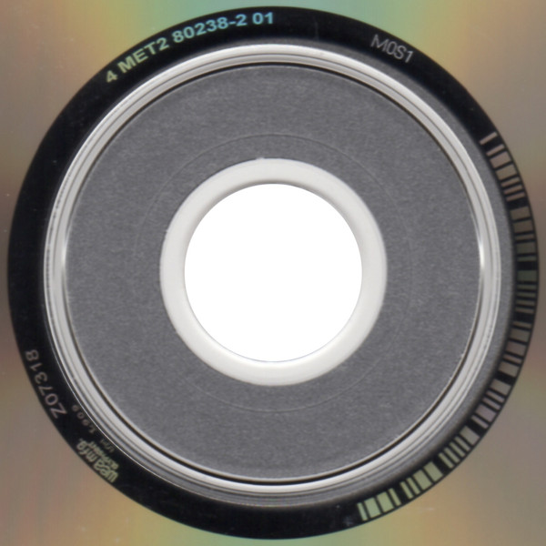 Peter Murphy - Dust | Metropolis (MET 238) - 4 Peter Murphy - Dust | Metropolis (MET 238) - 4