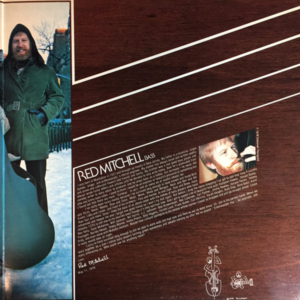 Jim Hall / Red Mitchell - Jim Hall / Red Mitchell | Artists House (AH 9405) - 4