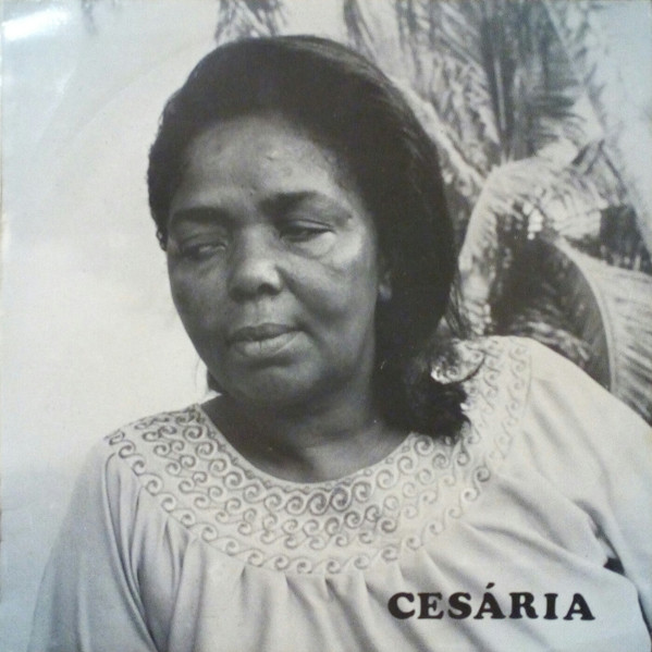 Cesaria Evora - Cesária | Discos Mindelo (00-5) - main