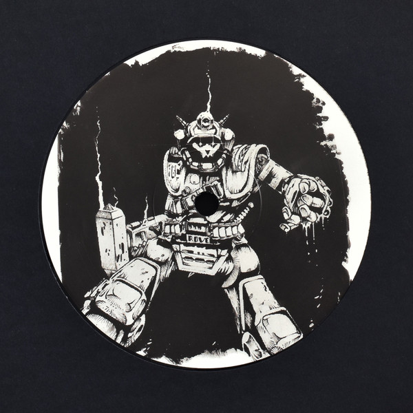 Basic Rhythm / Tim Reaper - FR019 | Future Retro London (FR019) - main