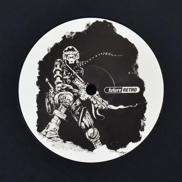 Basic Rhythm / Tim Reaper - FR019 | Future Retro London (FR019) - 2