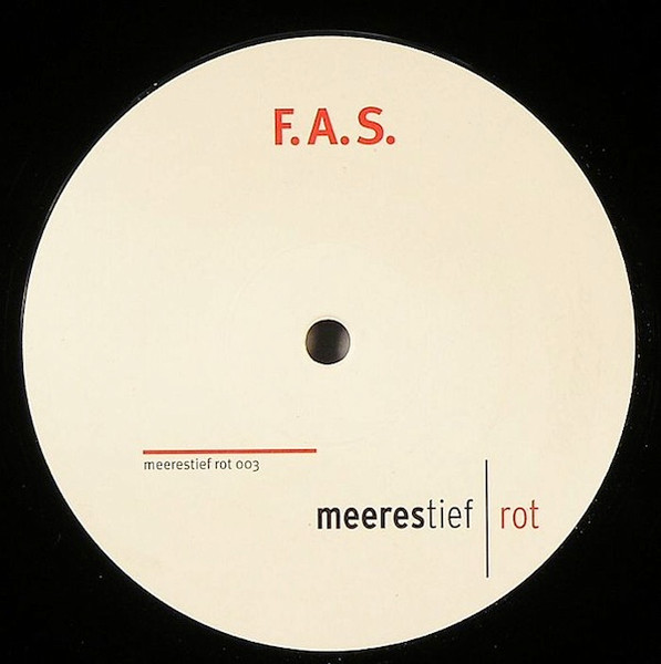 Franz & Shape - Superhighway | Meerestief Rot (meerestief rot 003)