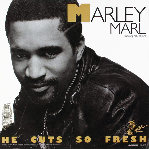 Finesse & Synquis / Marley Marl Featuring MC Shan - Bass Game / He Cuts So Fresh | MCA Records (MCA-23731) - 2 Finesse & Synquis / Marley Marl Featuring MC Shan - Bass Game / He Cuts So Fresh | MCA Records (MCA-23731) - 2
