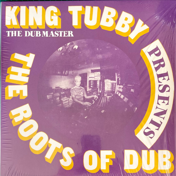 King Tubby - Presents The Roots Of Dub | Greensleeves Records (GREL2032) - main