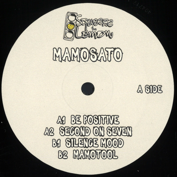 Mamosato - Volume 3 | Squeeze The Lemon (STL006)