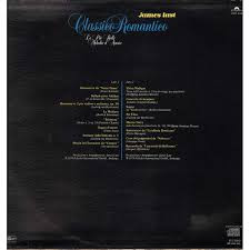 James Last - Classico Romantico - Le Più Belle Melodie D'Amore | Polydor (2475 634) - 2
