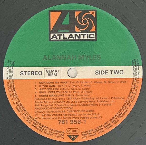Alannah Myles
