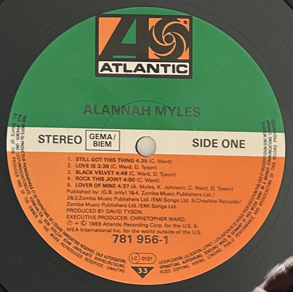 Alannah Myles