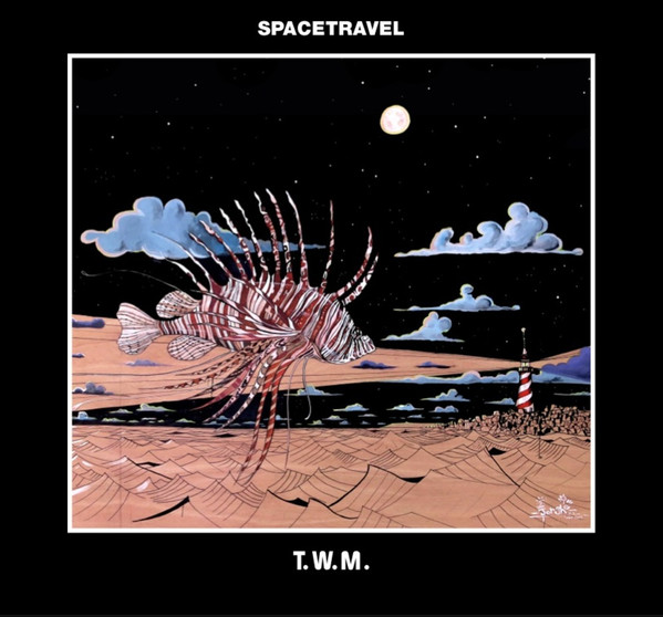 Spacetravel - Consciousness | Traveling Without Moving (TWM001)