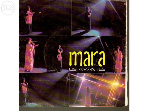Mara Abrantes - Os Amantes | Movieplay (SP-27.036)