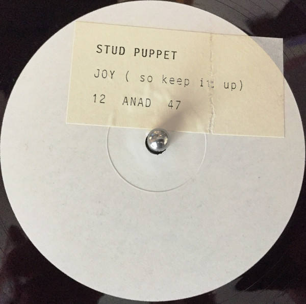 Stud Puppet - Joy (So Keep It Up) | Anagram Dance (12 ANAD 47)