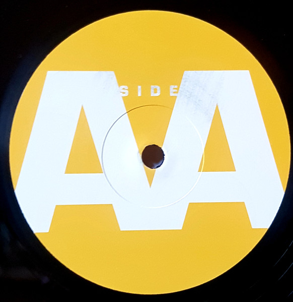 Mayomi - The Best A DJ Can Get (Remixes) | 12INC (12may3) - 3