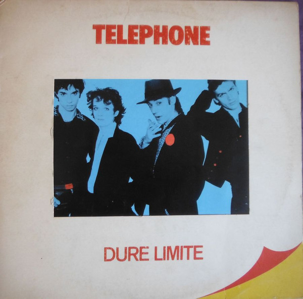 Téléphone - Dure Limite | Virgin (201915) - main Téléphone - Dure Limite | Virgin (201915) - main