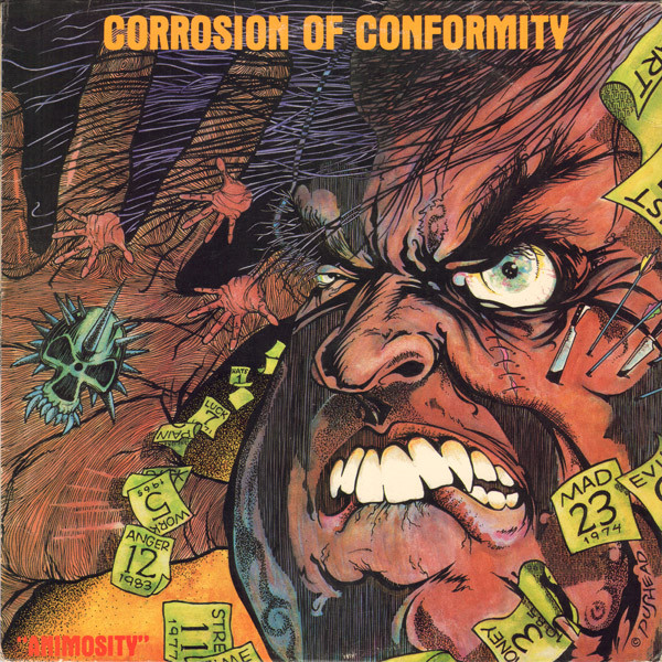 Corrosion Of Conformity - Animosity | Fringe Product (FPL 3023) - main