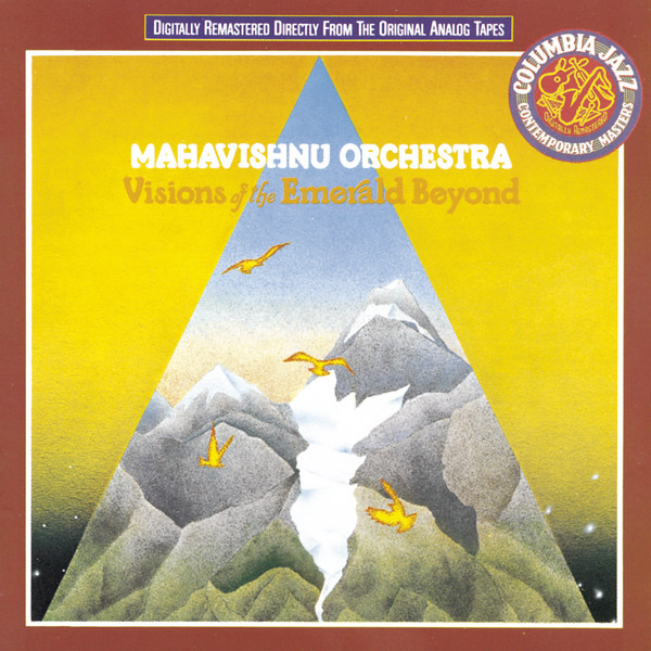 Mahavishnu Orchestra - Visions Of The Emerald Beyond | Columbia (467904 2) - main