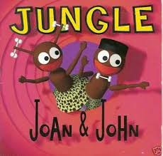 Joan & John - Jungle | EMI Music France (881 908-6) - main Joan & John - Jungle | EMI Music France (881 908-6) - main
