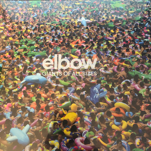 Elbow - Giants Of All Sizes | Polydor (7764402) - main