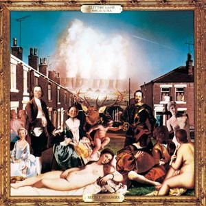 Electric Light Orchestra - Secret Messages | Jet Records (JETLX 527) - main
