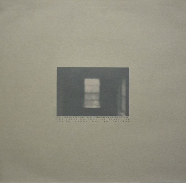 Karate - In Place Of Real Insight | Southern Records (18543-1) - 2 Karate - In Place Of Real Insight | Southern Records (18543-1) - 2