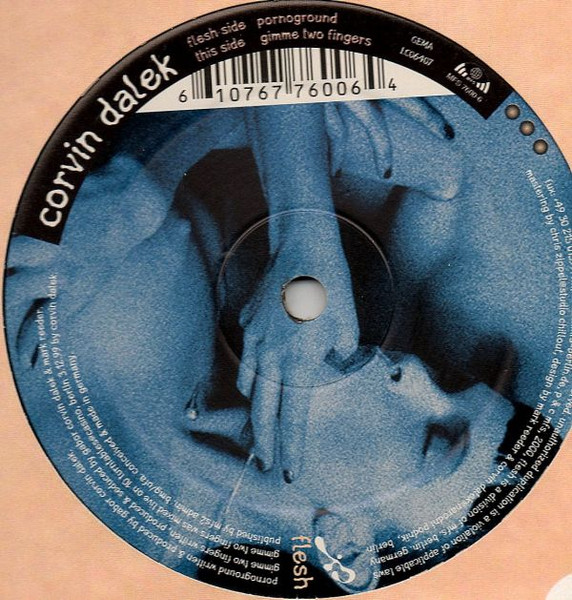 Corvin Dalek - Pornoground | Flesh (7600-6) - main