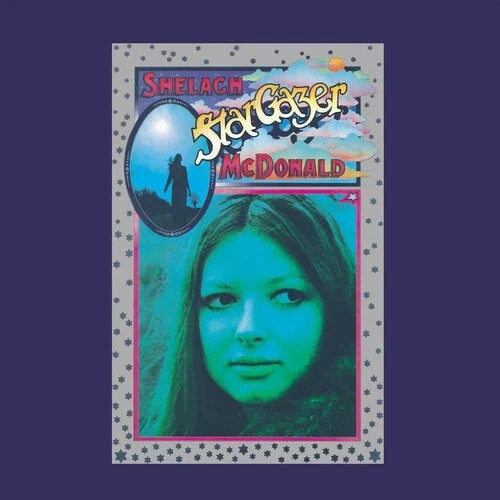 Shelagh McDonald - StarGazer | Different Strokes For Different Folks (DSDF001) - main Shelagh McDonald - StarGazer | Different Strokes For Different Folks (DSDF001) - main