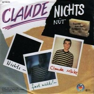 Claude - Nichts | Blow Up (INT 110.516) - main