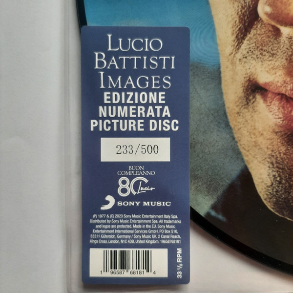 Lucio Battisti - Images | Sony Music (19658768181) - 3 Lucio Battisti - Images | Sony Music (19658768181) - 3
