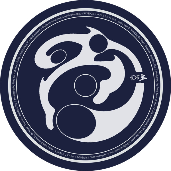 Various - Unsilenced VA-Vol.3 | Unsilenced (UNS005) - 2