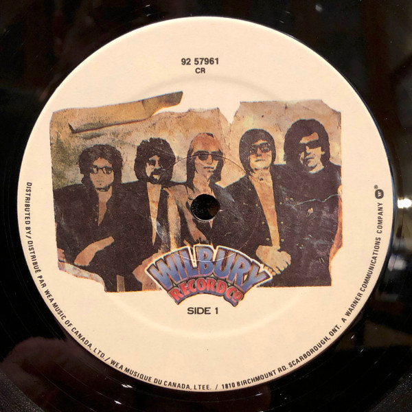Traveling Wilburys - Volume One | Wilbury Records (92 57961) - 3 Traveling Wilburys - Volume One | Wilbury Records (92 57961) - 3
