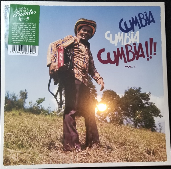 Various - Cumbia Cumbia Cumbia!!! Vol. 1 | Vampi Soul (VAMPI 284)