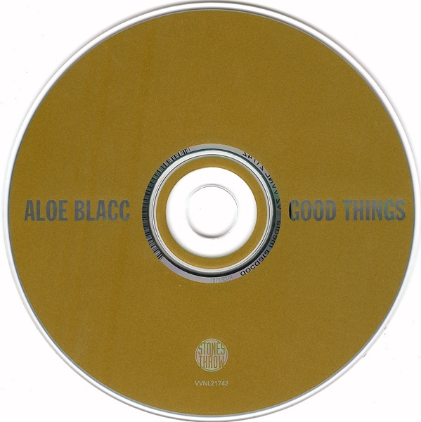 Aloe Blacc - Good Things | V2 (VVNL21742) - 3 Aloe Blacc - Good Things | V2 (VVNL21742) - 3