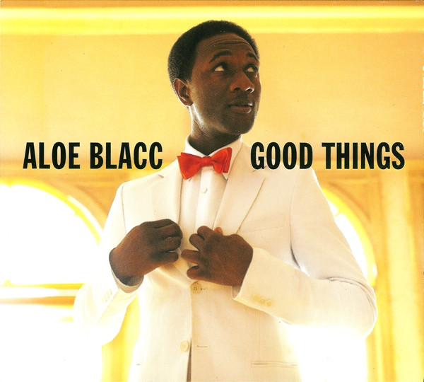Aloe Blacc - Good Things | V2 (VVNL21742)