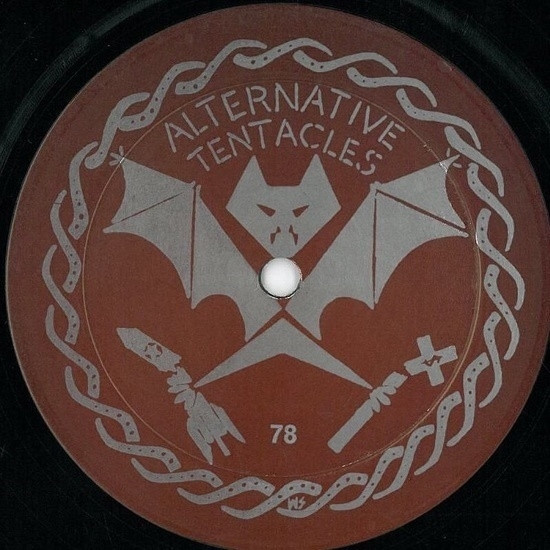 Jello Biafra With D.O.A. - Last Scream Of The Missing Neighbors | Alternative Tentacles (VIRUS 78) - 4