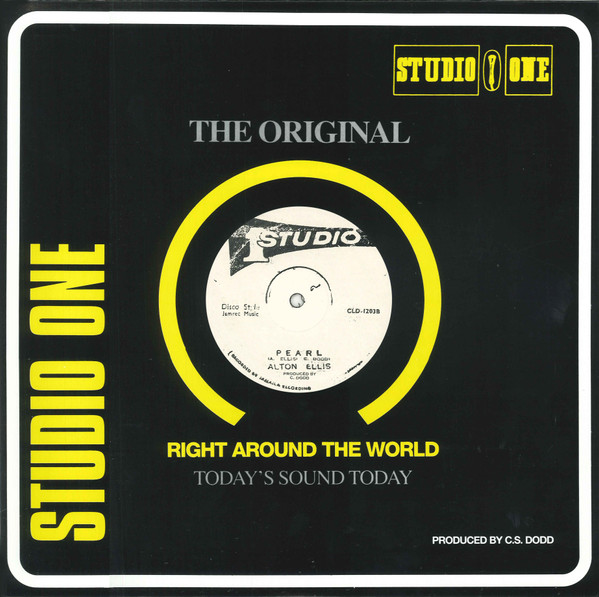 Alan Campbell / Alton Ellis - Take A Ride / Pearl | Studio One (CLD-1203) - 3 Alan Campbell / Alton Ellis - Take A Ride / Pearl | Studio One (CLD-1203) - 3