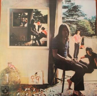Pink Floyd - Ummagumma | Harvest (8E 16604222/3) - main