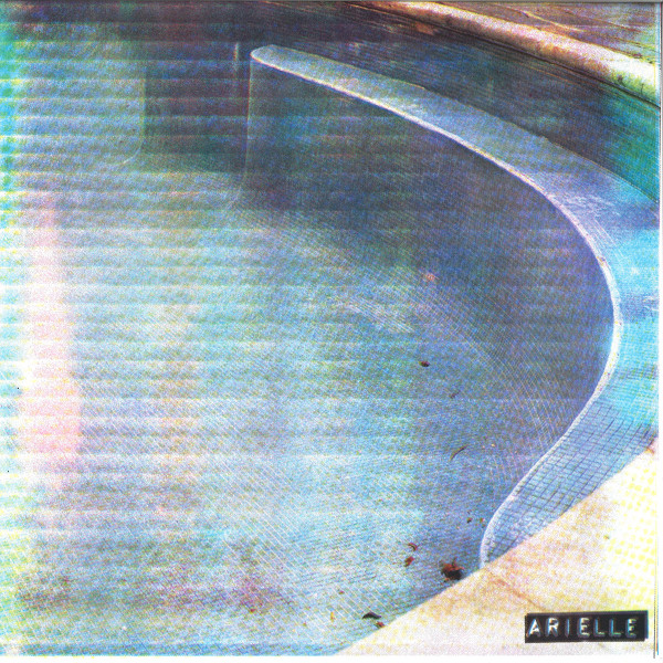Maude Sphinx - Arielle | Third Try Records (TTR05) - main Maude Sphinx - Arielle | Third Try Records (TTR05) - main