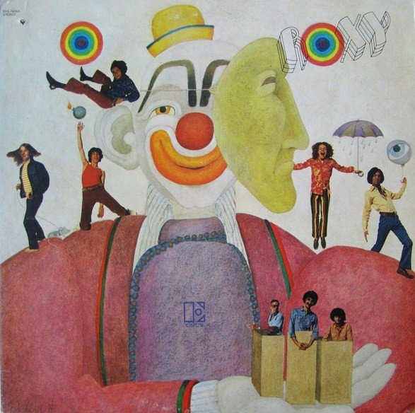 Roxy - Roxy | Elektra (EKS-74063) Roxy - Roxy | Elektra (EKS-74063)