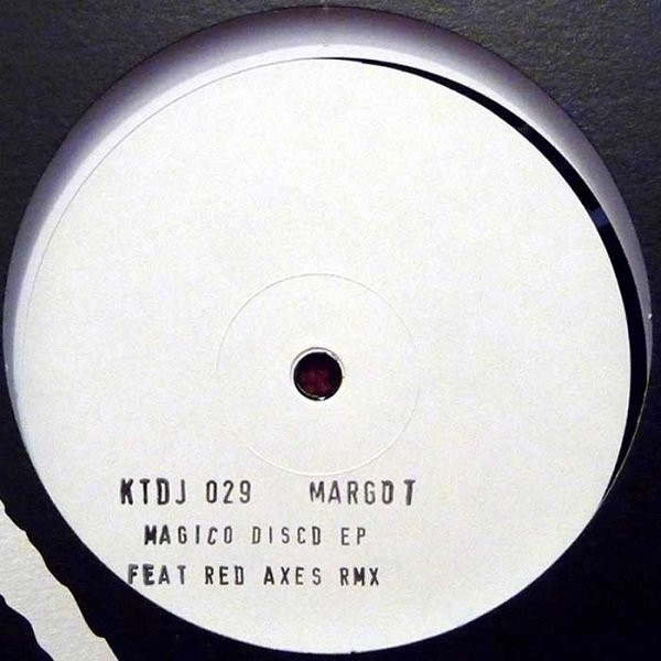 Margot - Magico Disco | Kill The DJ Records (KTDJ029)