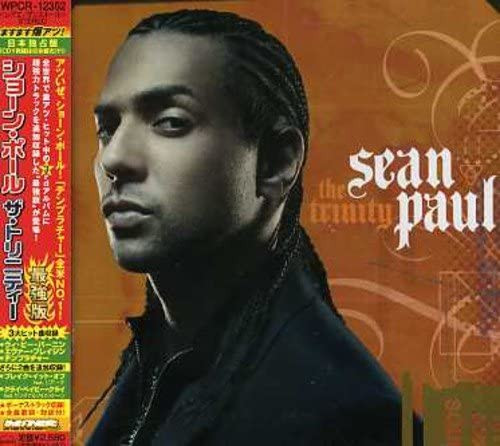 Sean Paul - The Trinity | Atlantic (WPCR-12362)