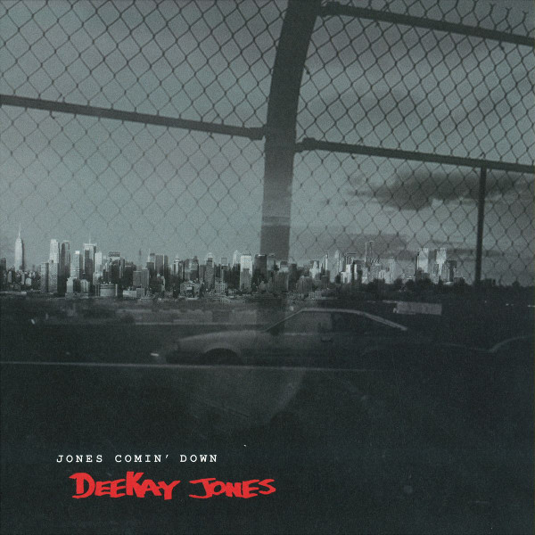 Deekay Jones - Jones Comin' Down | Shaddock Records (SHK07) - main Deekay Jones - Jones Comin' Down | Shaddock Records (SHK07) - main